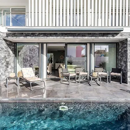 Aroeira Luxury Azul Villa, Lisboa, Beach, Surfing, Golf, Exploring, Hiking, Fishing Villa Charneca (Setubal)