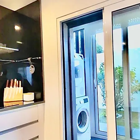 Aroeira Luxury Azul Villa, Lisboa, Beach, Surfing, Golf, Exploring, Hiking, Fishing Вилла Шарнека