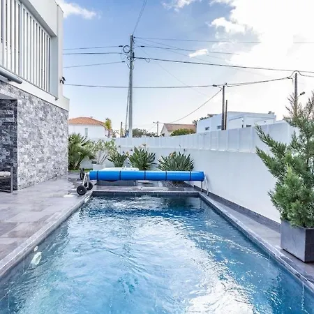 Villa Aroeira Luxury Azul Villa, Lisboa, Beach, Surfing, Golf, Exploring, Hiking, Fishing