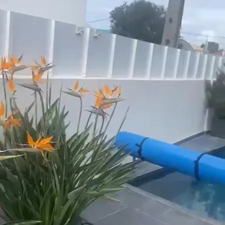 Villa Aroeira Luxury Azul Villa, Lisboa, Beach, Surfing, Golf, Exploring, Hiking, Fishing Charneca (Setubal)